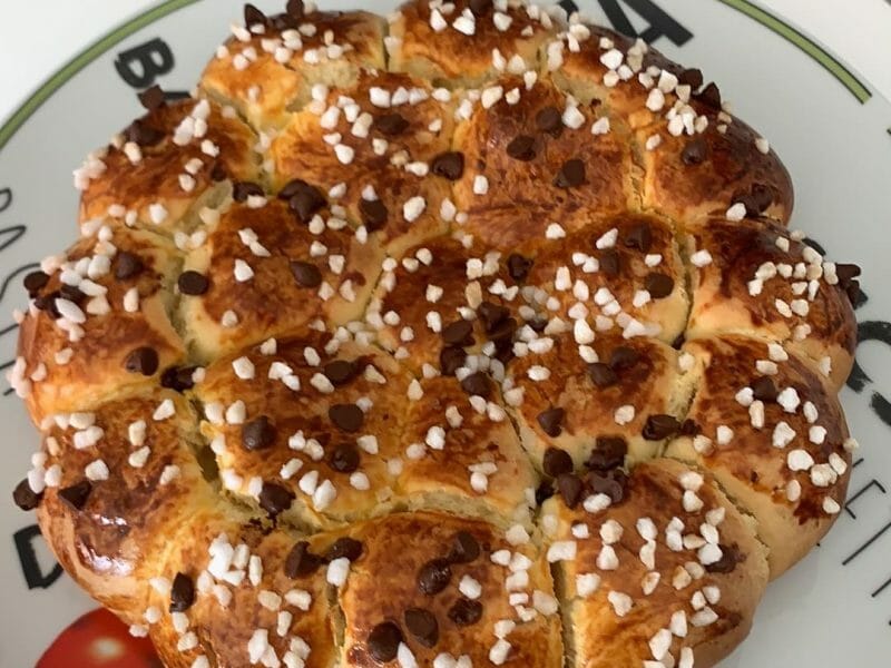 Cliquez pour zoomer ! Brioche Buchty Thermomix par JustineHrn