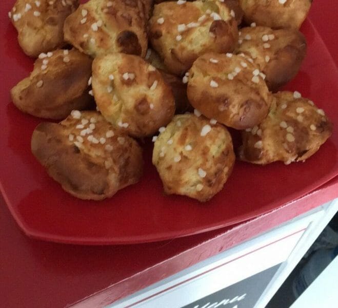 Cliquez pour zoomer ! Chouquettes Thermomix par JustineHrn