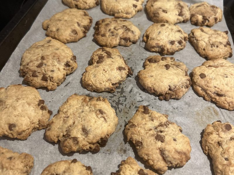Cliquez pour zoomer ! Cookies américains Thermomix par sandy54170