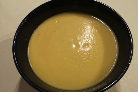 Cliquez pour zoomer ! Velouté de potiron Thermomix par Dans la cuisine de Manue