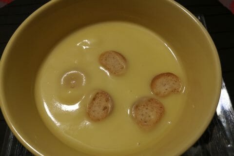 Cliquez pour zoomer ! Velouté de potiron Thermomix par Dans la cuisine de Manue