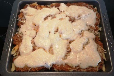 Cliquez pour zoomer ! Spaghettis bolognaise Thermomix par Dans la cuisine de Manue