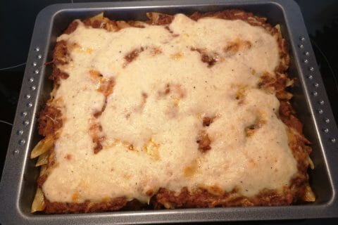 Cliquez pour zoomer ! Spaghettis bolognaise Thermomix par Dans la cuisine de Manue