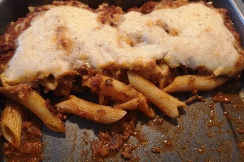 Cliquez pour zoomer ! Spaghettis bolognaise Thermomix par Dans la cuisine de Manue