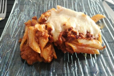 Cliquez pour zoomer ! Spaghettis bolognaise Thermomix par Dans la cuisine de Manue