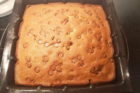 Cliquez pour zoomer ! Gâteau au yaourt Thermomix par Dans la cuisine de Manue