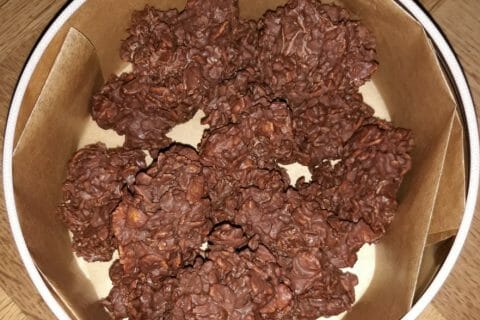 Roses des sables au Thermomix - Cookomix