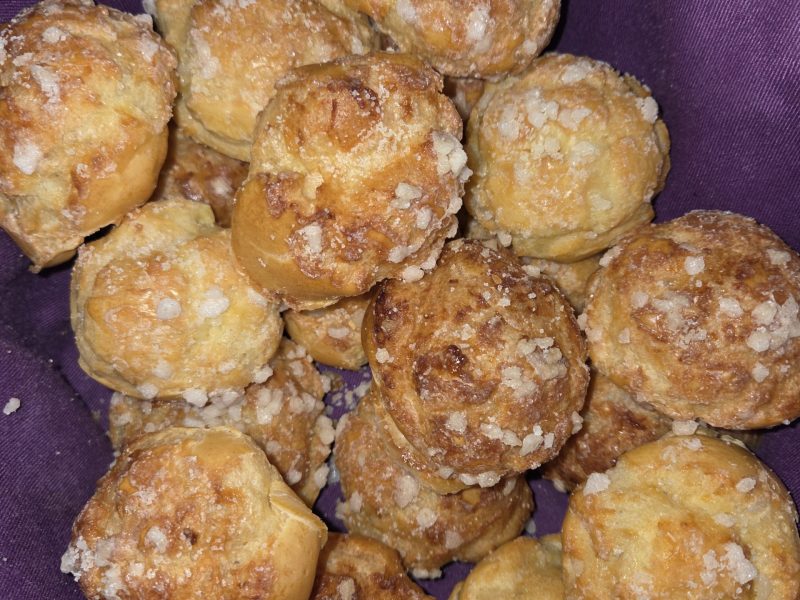 Cliquez pour zoomer ! Chouquettes Thermomix par latribude6