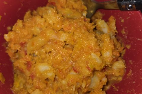 Cliquez pour zoomer ! Samoussas de légumes Thermomix par latribude6