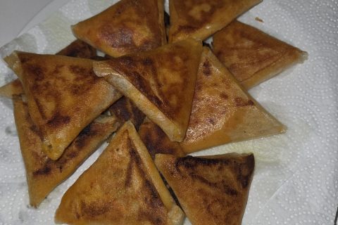 Cliquez pour zoomer ! Samoussas de légumes Thermomix par latribude6