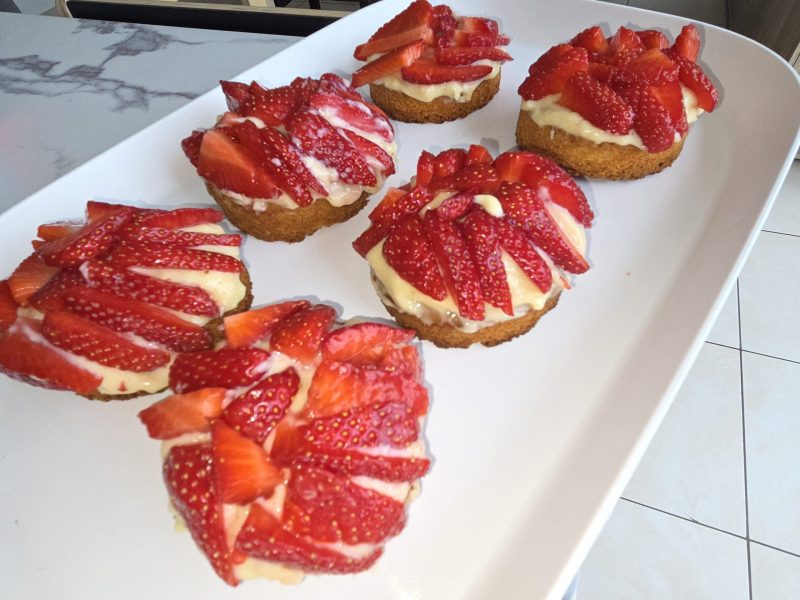 Cliquez pour zoomer ! Palets bretons au beurre salé Thermomix par latribude6