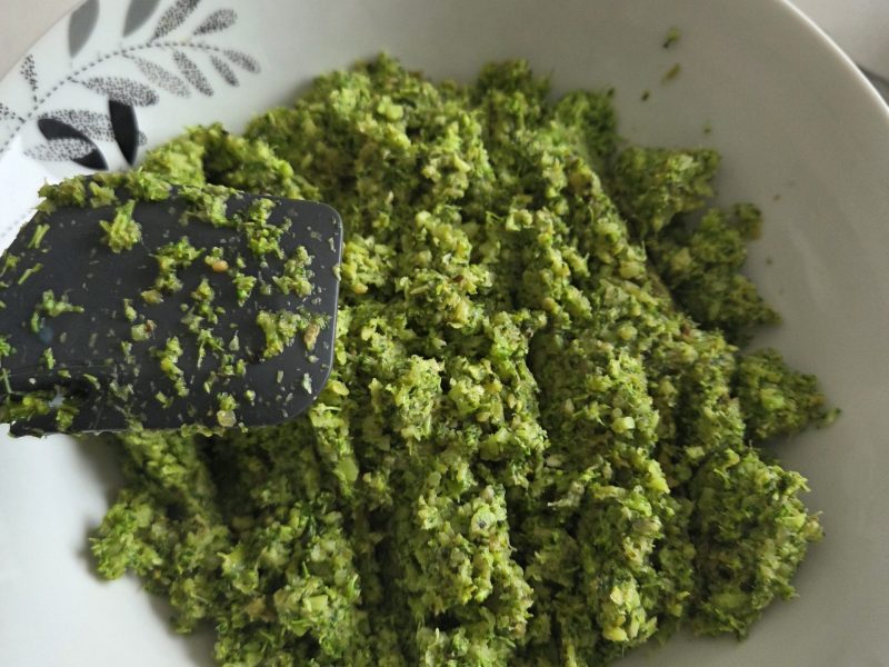 Cliquez pour zoomer ! Brocolis express Thermomix par latribude6