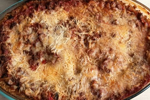 Cliquez pour zoomer ! Hachis Camarguais Thermomix par Nadine1955