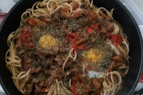 Photos des recettes