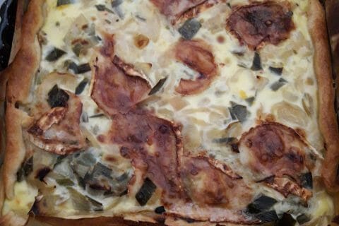 Photos des recettes