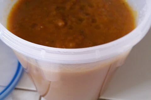 Photos des recettes