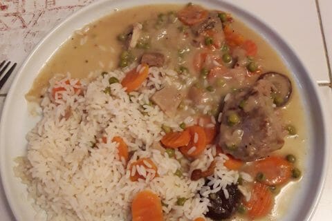 Photos des recettes