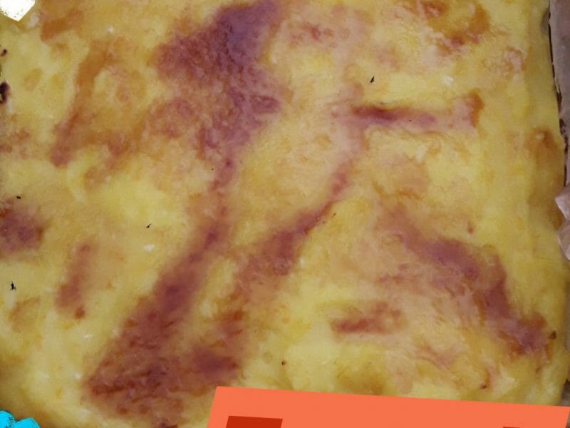 Cliquez pour zoomer ! Tarte à l’orange Thermomix par Nadine1955