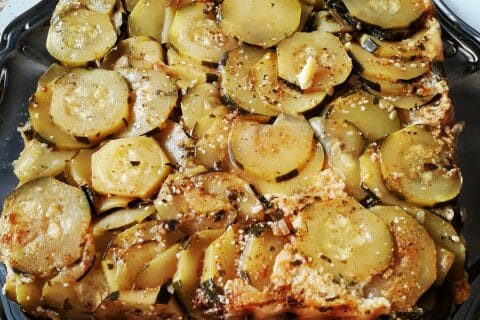 Photos des recettes