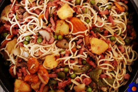 Photos des recettes