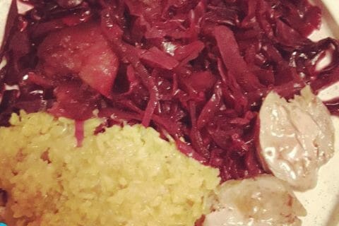Photos des recettes