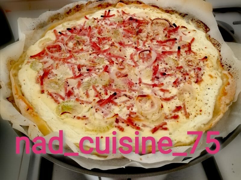 Cliquez pour zoomer ! Pâte brisée au vin blanc Thermomix par Nadine1955