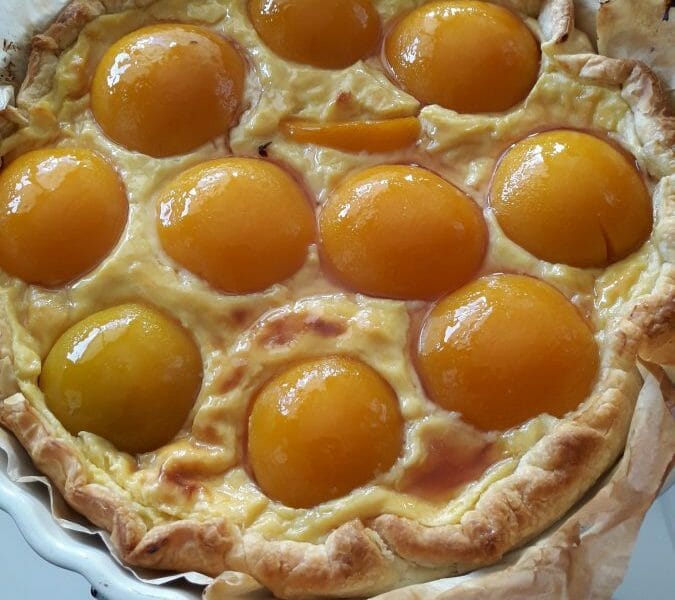 Cliquez pour zoomer ! Crème pâtissière Thermomix par Nadine1955