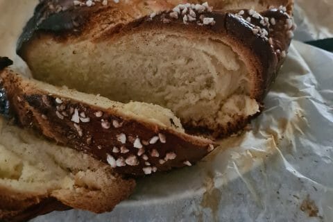 Cliquez pour zoomer ! Brioche du boulanger Thermomix par Magalie953