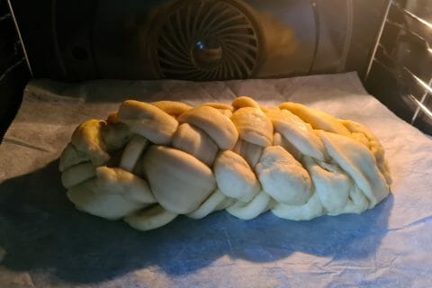 Cliquez pour zoomer ! Brioche du boulanger Thermomix par Magalie953