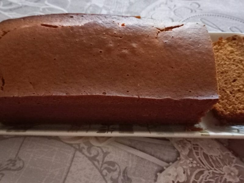 Cliquez pour zoomer ! Pain d’épices Thermomix par Fanfan