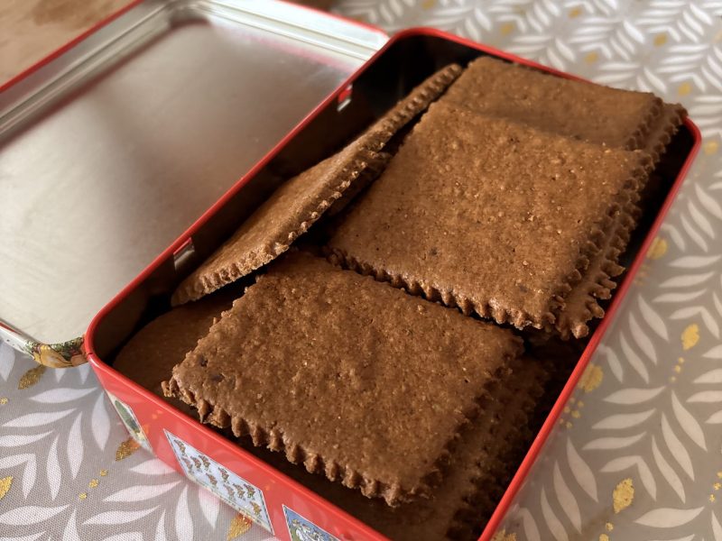 Cliquez pour zoomer ! Biscuits de la joie de Sainte Hildegarde Thermomix par stephanie_2571