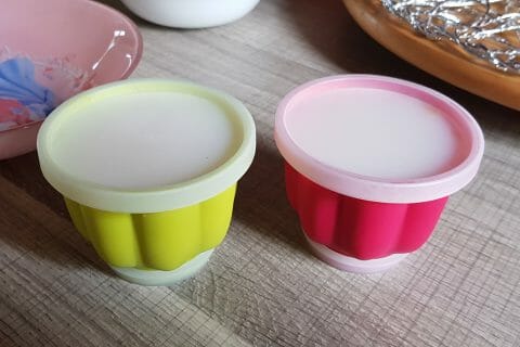 Cliquez pour zoomer ! Flamby Thermomix par PadKenobi