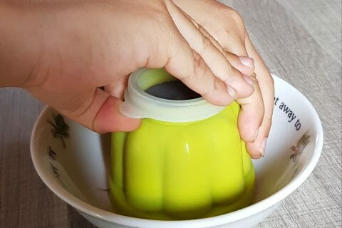 Cliquez pour zoomer ! Flamby Thermomix par PadKenobi