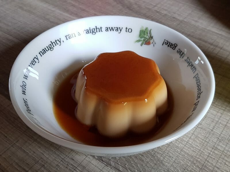 Cliquez pour zoomer ! Flamby Thermomix par PadKenobi