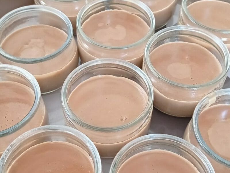 Cliquez pour zoomer ! Crème au chocolat au lait Thermomix par cdjedir