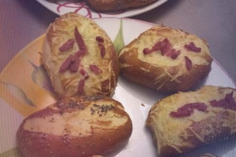 Cliquez pour zoomer ! Mauricette – Petits pains alsaciens Thermomix par Manele_1