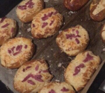 Cliquez pour zoomer ! Mauricette – Petits pains alsaciens Thermomix par Manele_1