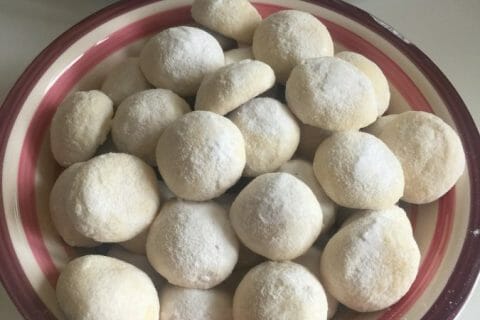 Cliquez pour zoomer ! Craquelés au citron Thermomix par Manele_1