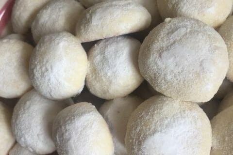 Cliquez pour zoomer ! Craquelés au citron Thermomix par Manele_1
