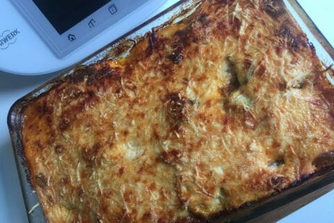 Cliquez pour zoomer ! Moussaka Thermomix par Manele_1