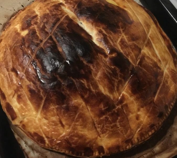 Cliquez pour zoomer ! Friands jambon, champignons et fromage Thermomix par Manele_1