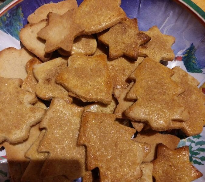 Cliquez pour zoomer ! Schwowebredele (bredele) Thermomix par sabikif