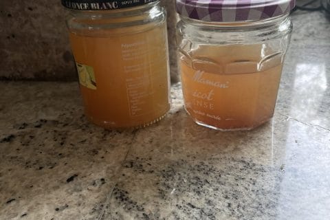 Cliquez pour zoomer ! Gelée de pommes Thermomix par Mouchette78