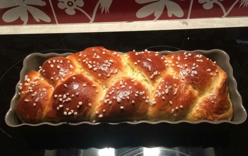 Cliquez pour zoomer ! Brioche Vendéenne Thermomix par Rebenice