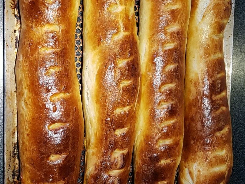 Cliquez pour zoomer ! Pain viennois Thermomix par brini67