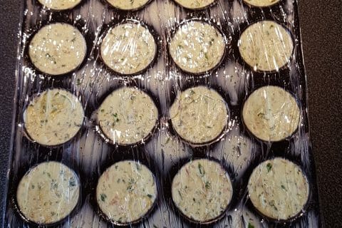 Photos des recettes