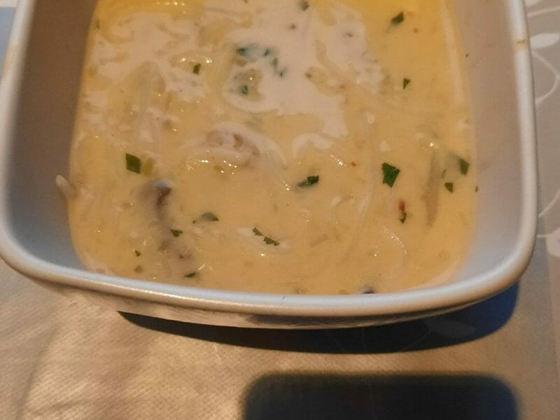 Cliquez pour zoomer ! Soupe thaï crevettes et lait de coco Thermomix par brini67