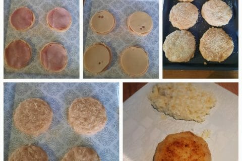 Cliquez pour zoomer ! Cordon bleu Thermomix par brini67