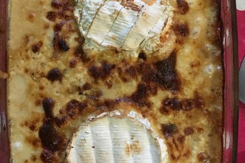 Cliquez pour zoomer ! Gratin de pommes de terre à la normande Thermomix par CaroGuzzi
