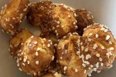 Cliquez pour zoomer ! Chouquettes Thermomix par typhelie